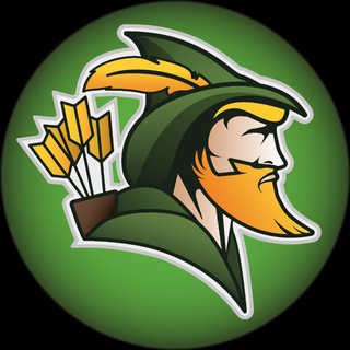 Telegram group profile photo for ROBIN HOOD COIN 🏹🛡
