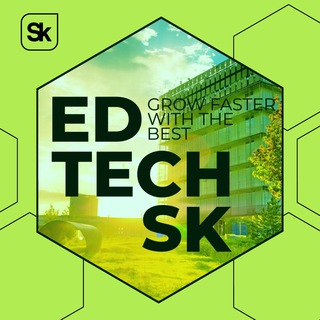 Telegram profile photo for EdTechHub