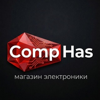 Telegram profile photo for Магазин CompHas
