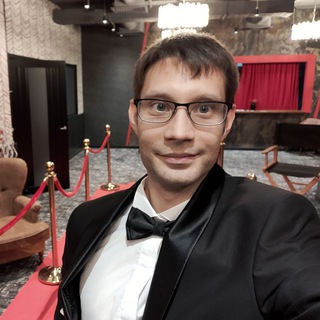 Telegram profile photo for Вадим Казаков | слова в сердце 🫀