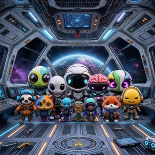 Telegram group profile photo for Лидеры Криптомира