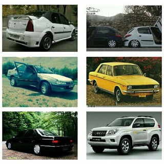 Telegram profile photo for خودرو اورامانات