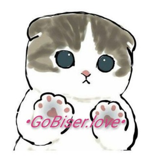Telegram profile photo for •GoBiser.love•