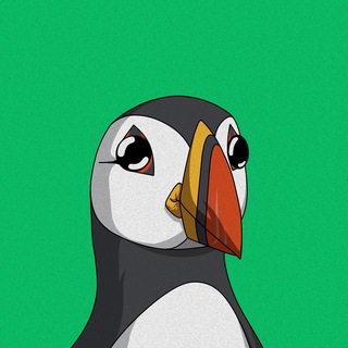 Telegram profile photo for Puffins