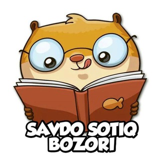 Telegram group profile photo for Sotish Sotibolish Купить Продать