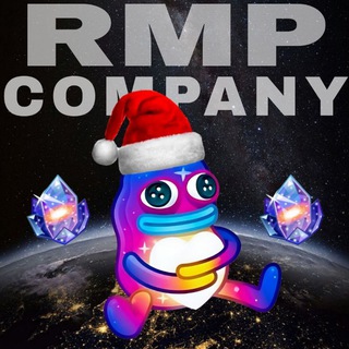 Telegram profile photo for RMP COMPANY
