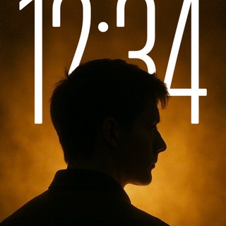 Telegram profile photo for 12:34