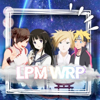 Telegram group profile photo for LPM WRP ツ