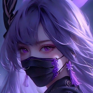 Telegram profile photo for ♡゙♪مزاج .... 🌷