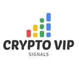 Telegram profile photo for Crypto VIP Signals