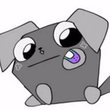 Telegram profile photo for pebble cf & daily 🐾