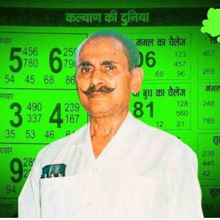 Telegram profile photo for Kalyan matka doctar