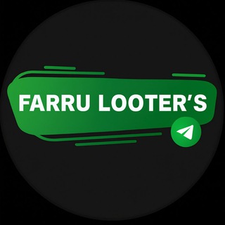 Telegram profile photo for Farru Looters