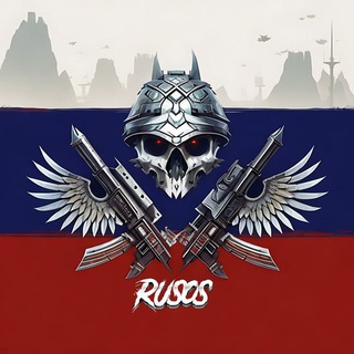 Telegram profile photo for RUSOS ANNOUNCEMENTS 🇷🇺