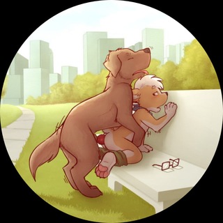Telegram profile photo for Best Furry 24/7 18+