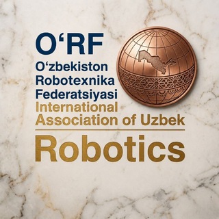 Telegram profile photo for Robototexnika federatsiyasi