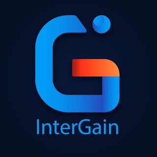 Telegram profile photo for InterGain | اینتِرگِین