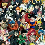 Telegram profile photo for Any anime