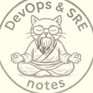 Telegram profile photo for DevOps & SRE notes