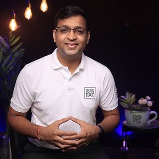 Telegram profile photo for VIVEK BAJAJ ™
