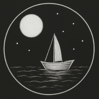 Telegram profile photo for انتهای شب