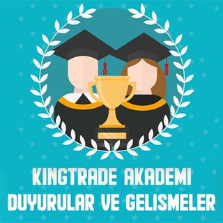 Telegram profile photo for KingTrade Akademi Duyurular