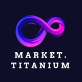 Telegram profile photo for Market Titanium