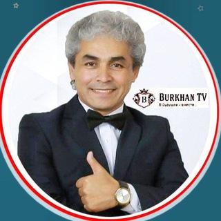 Telegram profile photo for Burkhansharapov