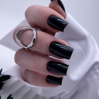 Telegram profile photo for nails_resh