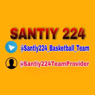 Telegram profile photo for SANTIY224 BASKETBALL