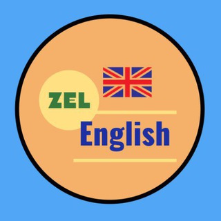 Telegram profile photo for ZelEnglish