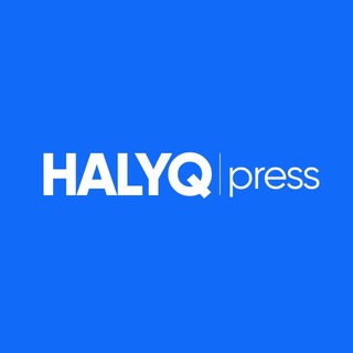 Telegram profile photo for Halyq Press
