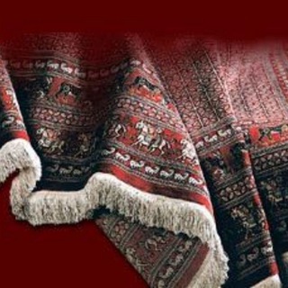 Telegram profile photo for معرفی رشته صنایع دستی هنرستان نورموسوی