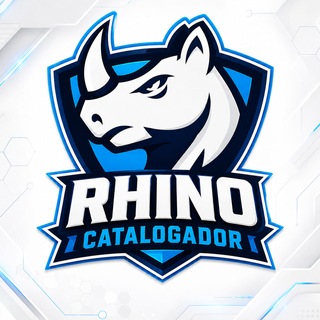 Telegram profile photo for RHINO CATALOGADOR | AULAS E AVISOS