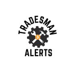 Telegram profile photo for 🛠 Tradesman Crypto Alerts 🚨