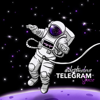 Telegram profile photo for TELEGRAM SPACE