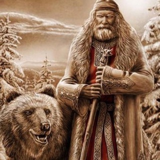 Telegram profile photo for Vedic family Serbia / Rus and Serbs are brothers.