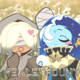 Telegram profile photo for 𝑯ealerfount 𝒸f × ⅾ𐐼ִꪱIℽ 𓌔