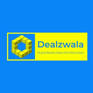 Telegram profile photo for Dealzwala.com