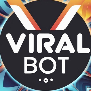 Telegram profile photo for Viral Bots