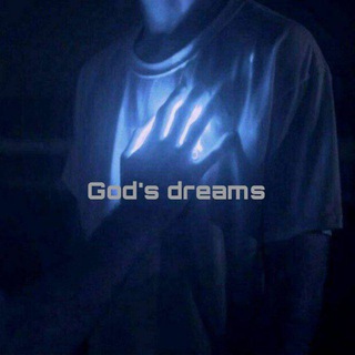 Telegram profile photo for God's dreams