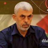Telegram profile photo for يحيى السنوار رئيس المكتب السياسي لحركة حماس