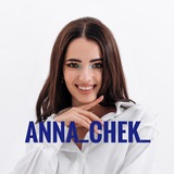Telegram profile photo for Anna_chek_Life