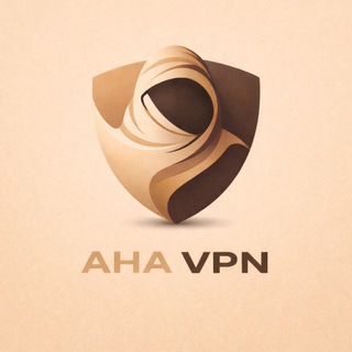 Telegram profile photo for AHA VPN
