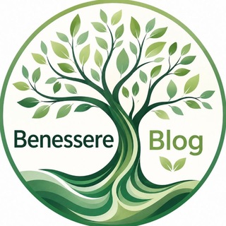 Telegram profile photo for Benessere Blog 🌱
