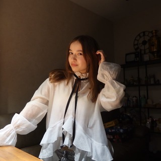 Telegram profile photo for диана салихова🤍