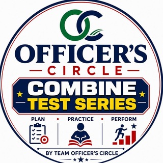 Telegram profile photo for MPSC Combine Test Series 2026