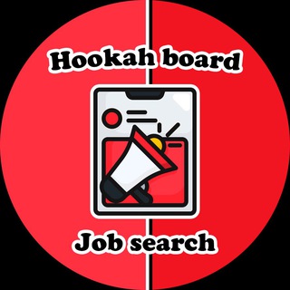 Telegram profile photo for Hookah Board