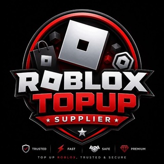 Telegram group profile photo for TOPUP ROBUX CHEAP