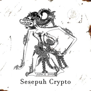 Telegram group profile photo for Sesepuh Crypto Chat